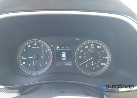 2021 Hyundai Tucson Sport from USA, damaged, VIN KM8J33AL3MU306500